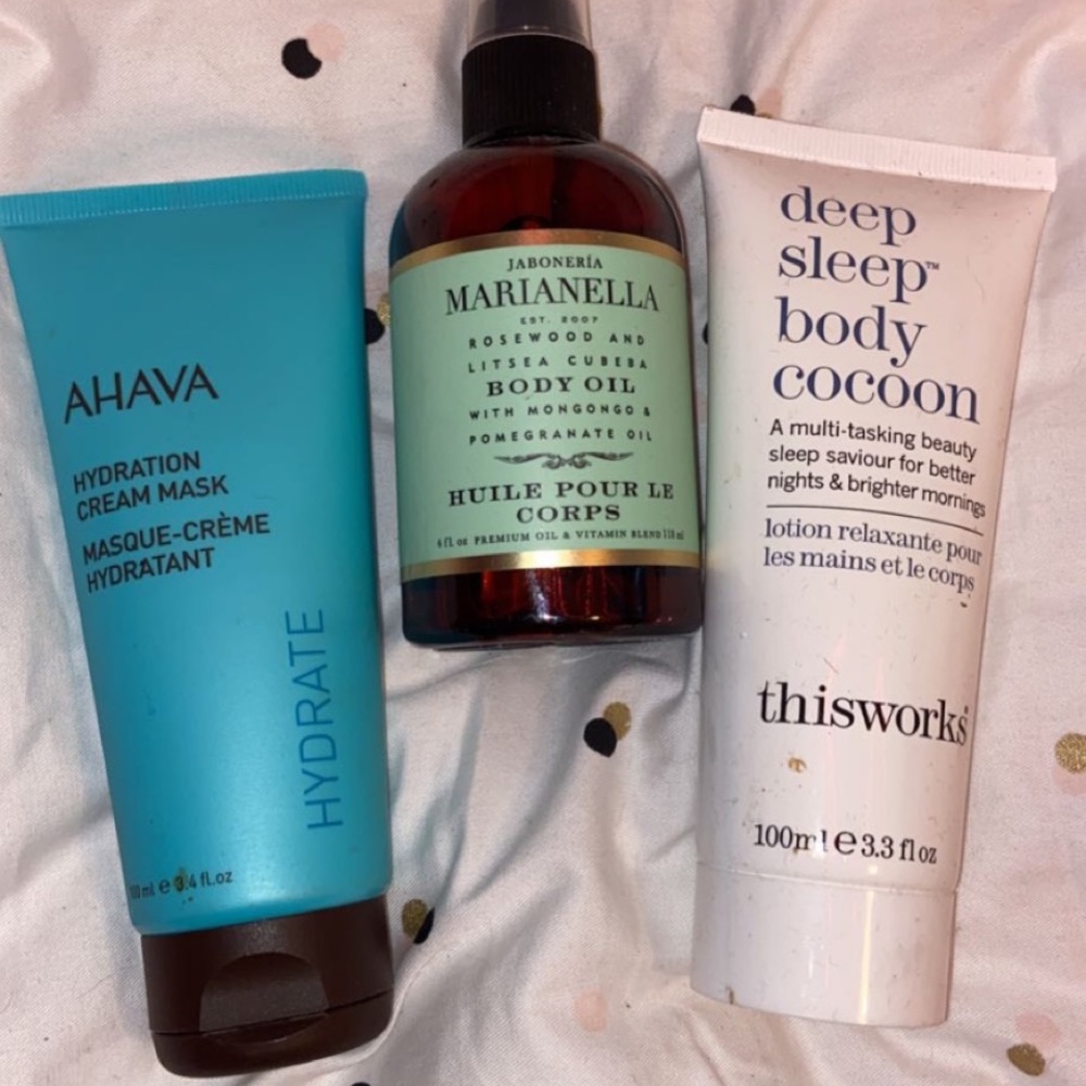 skincare bundle